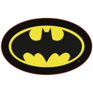 Batman Batman ovaal kussen Batman logo