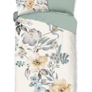 Good Morning Katoen dekbedovertrek Celina