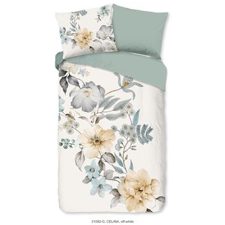 Good Morning Katoen dekbedovertrek Celina