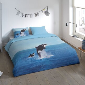 Pure Microvezel dekbedovertrek Orka