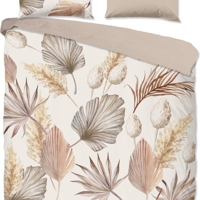 Katoen dekbedovertrek Vince