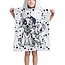 101 Dalmatiërs poncho - katoen - 50 x 115 cm