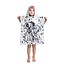 101 Dalmatiërs poncho - katoen - 50 x 115 cm