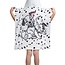 101 Dalmatiërs poncho - katoen - 50 x 115 cm