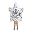101 Dalmatiërs poncho - katoen - 50 x 115 cm