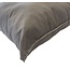 Gekleurd hoofdkussen 60x70cm (600 gram) - Taupe
