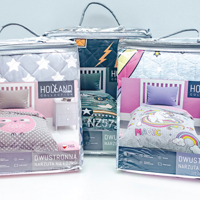 Bedsprei Build it up - 170x210 cm