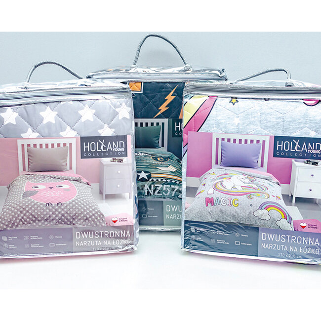 Bedsprei Build it up - 170x210 cm