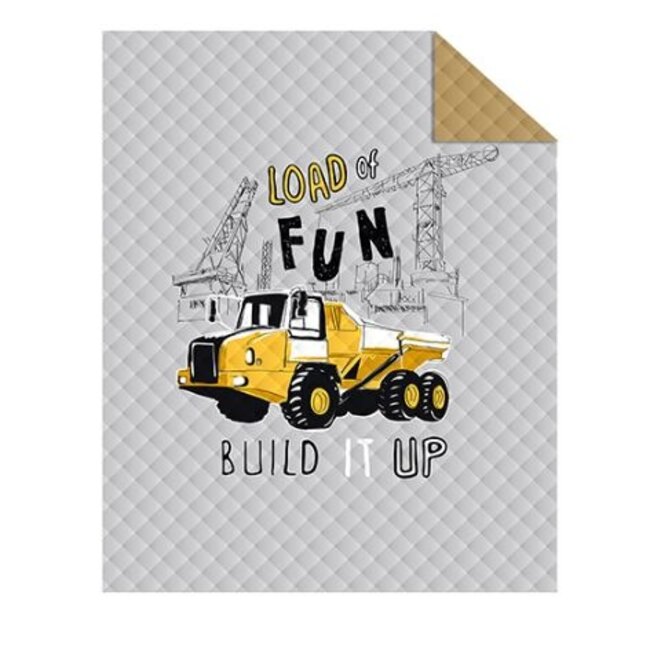 Bedsprei Build it up - 170x210 cm