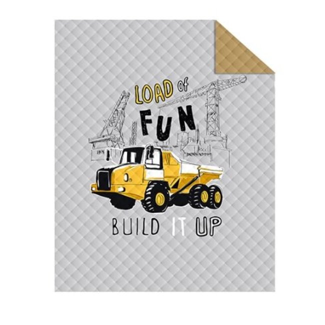 Bedsprei Build it up - 170x210 cm