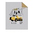 Bedsprei Build it up - 170x210 cm