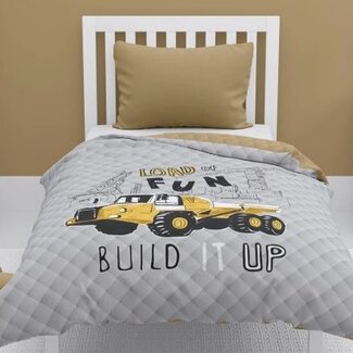 Holland Bedsprei Build it up - 170x210 cm
