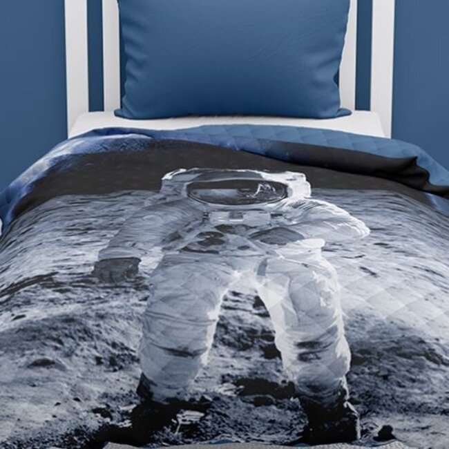 Bedsprei astronaut - 170x210 cm
