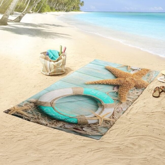 Strandlaken Jimmy - 100x180 cm