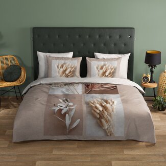 Good Morning Katoen dekbedovertrek Kami