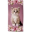Good Morning Strandlaken Kitten - 75x150 cm