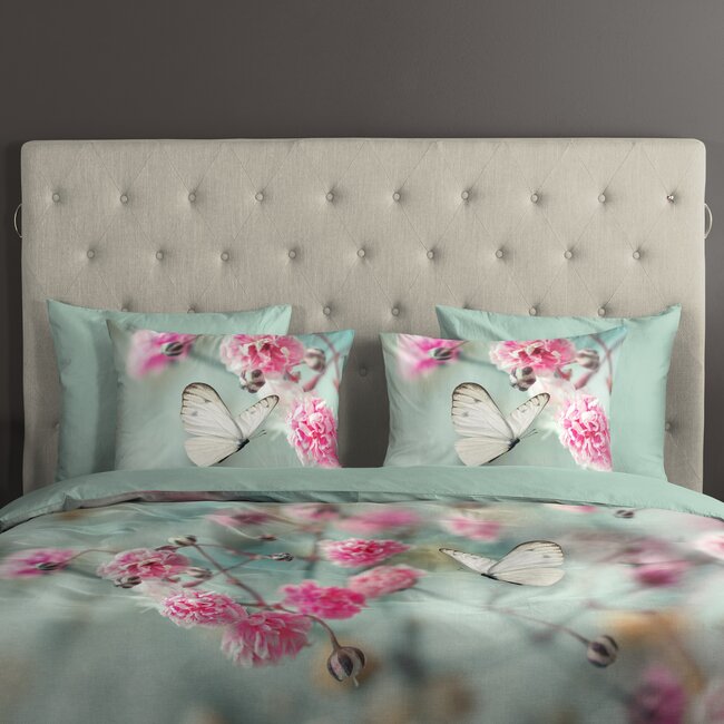 Katoen dekbedovertrek Adel