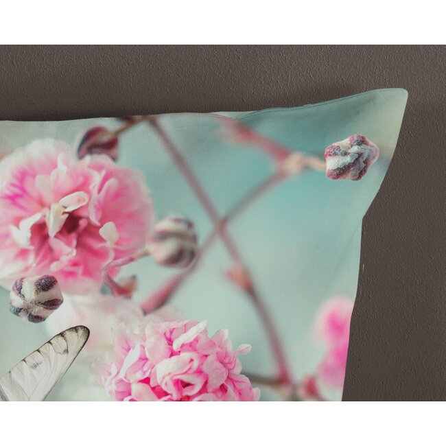 Katoen dekbedovertrek Adel