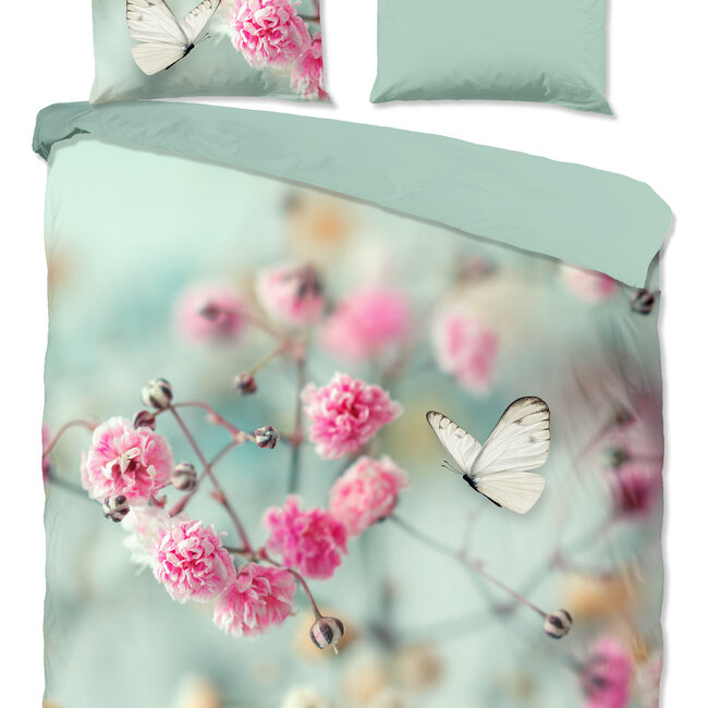 Katoen dekbedovertrek Adel