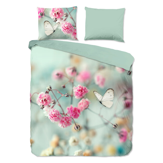 Katoen dekbedovertrek Adel