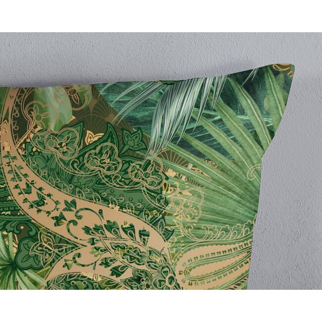 Dekbedovertrek Louise paisley - microvezel