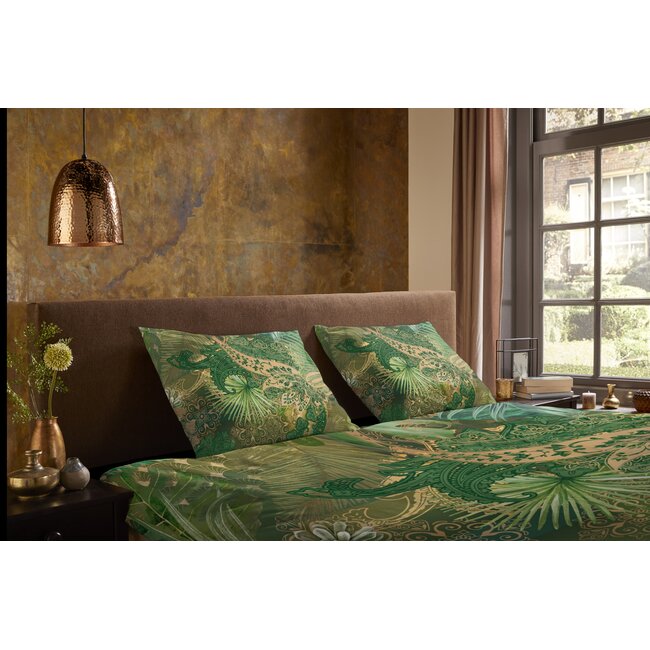 Dekbedovertrek Louise paisley - microvezel