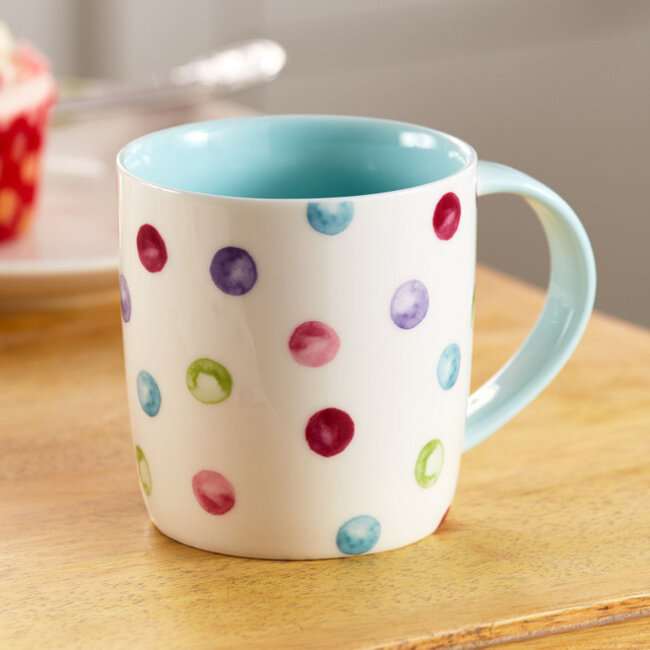 Cooksmart Spotty Dotty -  Mok klein