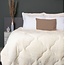 All in one lazy dekbed teddy -  Dekbed en overtrek in 1 - Creme