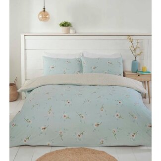 Made With Love Dekbedovertrek Daisy - polykatoen