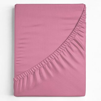 Dreamhouse Hoeslaken - katoen - roze