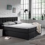 Topper hoeslaken jersey 190/200 x 200 cm