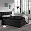 Topper hoeslaken jersey 190/200 x 200 cm