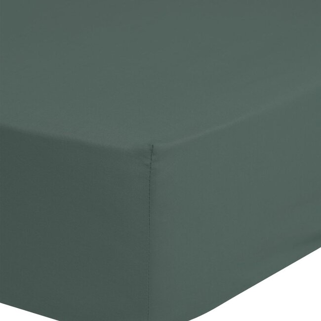 Hoeslaken - katoen - 180x200 cm