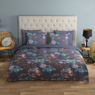 Good Morning Katoen dekbedovertrek Quinn