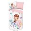 Microvezel kinderdekbedovertrek Lucy - 140x220 + 60x70 cm