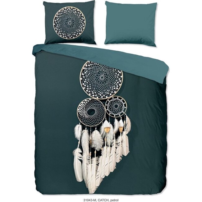 Dekbedovertrek Dromenvanger - Microvezel