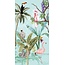Strandlaken Paradise jungle - 75x150 cm