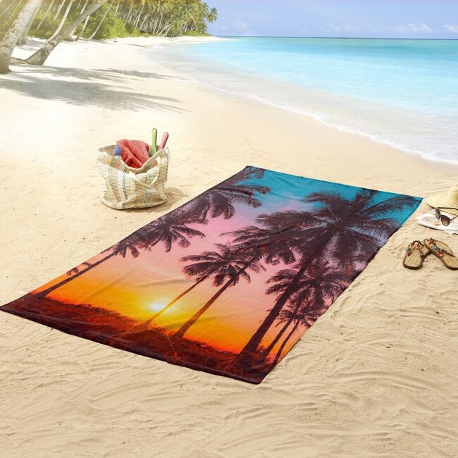 Strandlaken Bora Bora - 100x180 cm