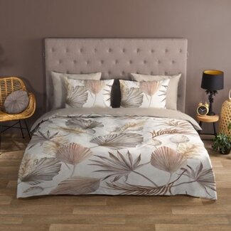 Good Morning Katoen dekbedovertrek Vince