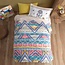 .Decoware® Katoen dekbedovertrek Boho - eenpersoons