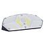 Outdoor - solar led lamp - bewegingsdetectie