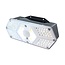 Outdoor - solar led lamp - bewegingsdetectie