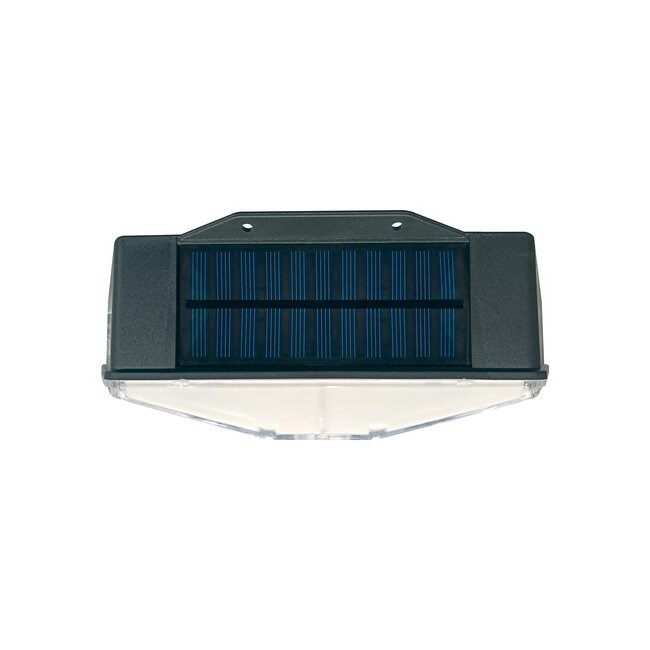 Outdoor - solar led lamp - bewegingsdetectie