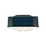 Outdoor - solar led lamp - bewegingsdetectie