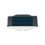 Outdoor - solar led lamp - bewegingsdetectie