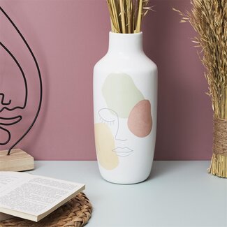 Home deco Keramische vaas - Hoogte 29cm