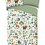 Ledikant dekbedovertrek Samba jungle - katoen - 100x135 + 40x60 cm