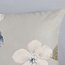 Flanel dekbedovertrek Gabin bloemen