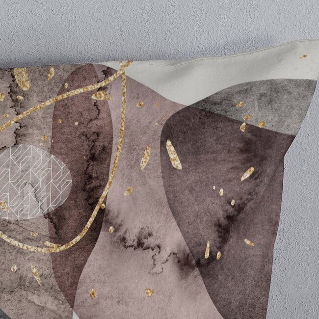 Katoen dekbedovertrek Zayn