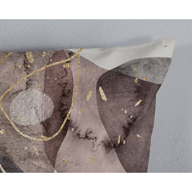 Katoen dekbedovertrek Zayn